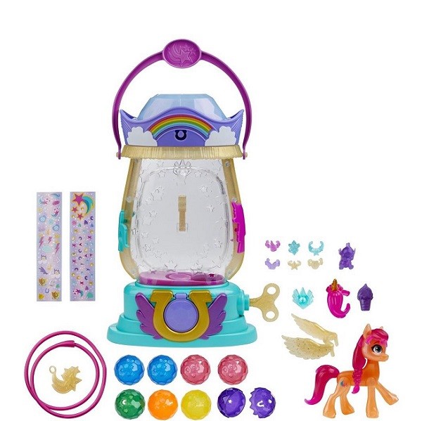 My Little Pony Sparkle Reveal Lantern Assorti