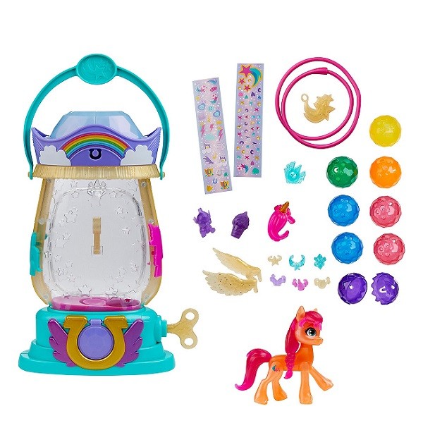 My Little Pony Sparkle Reveal Lantern Assorti