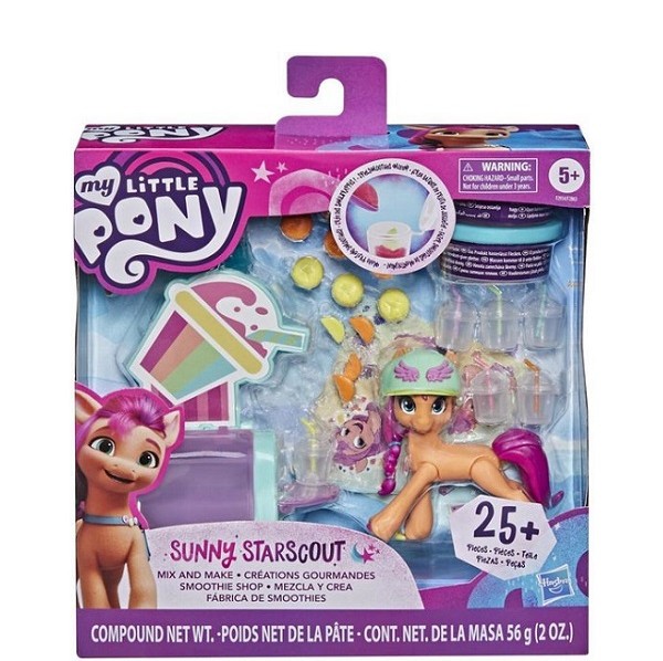 My Little Pony Sunny Starscout