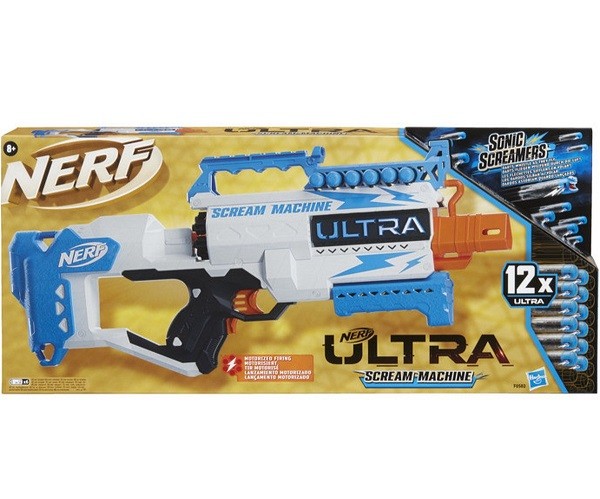 Nerf Ultra Scream Machine