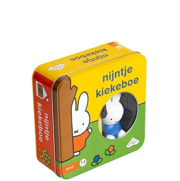 Nijntje Kiekeboe