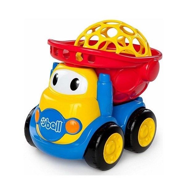Oball - Go Grippers Dump Truck