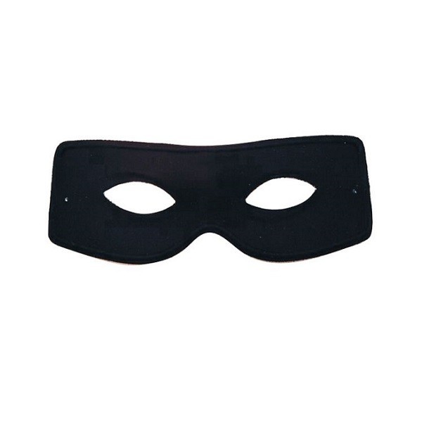 Oogmasker Zorro