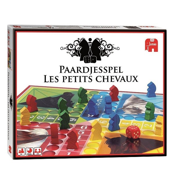 Paardjesspel Bordspel