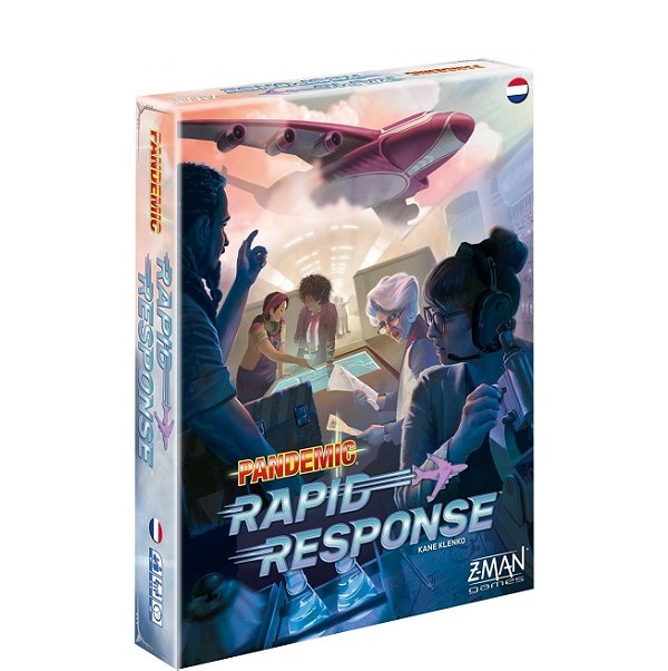 Pandemic Rapid Response