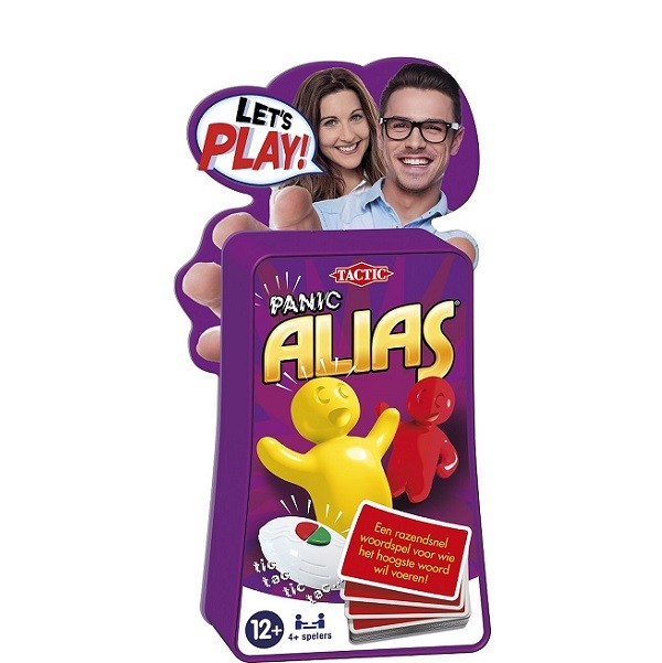 Panic Alias