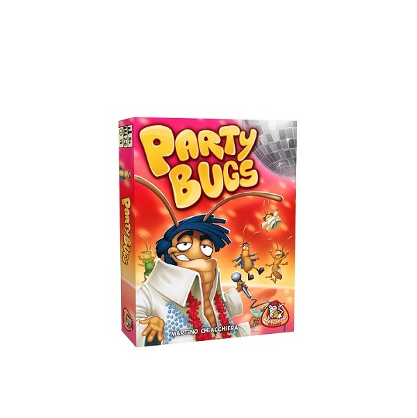 Party Bugs Kaartspel
