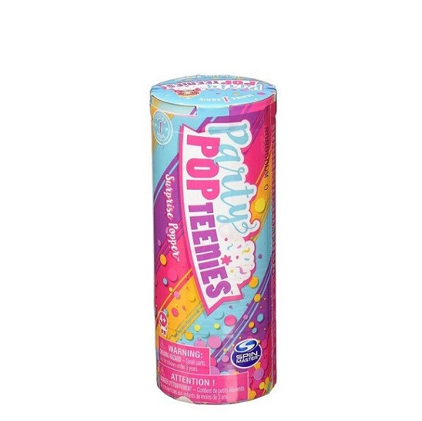 Party Pop Teenies Surprise Popper