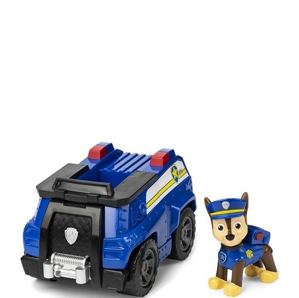 Paw Patrol Basic Vehicle Chase