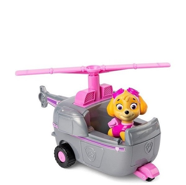 Paw Patrol Basic Vehicle Skye Helicopter