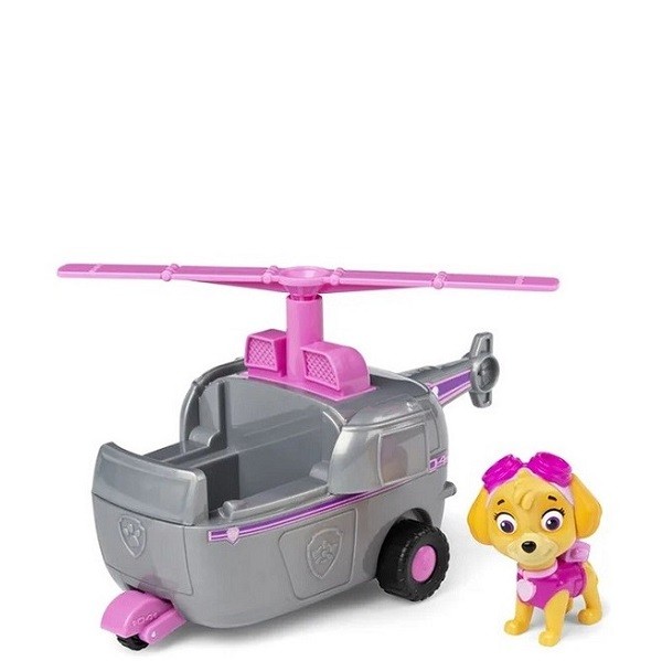 Paw Patrol Basic Vehicle Skye Helicopter