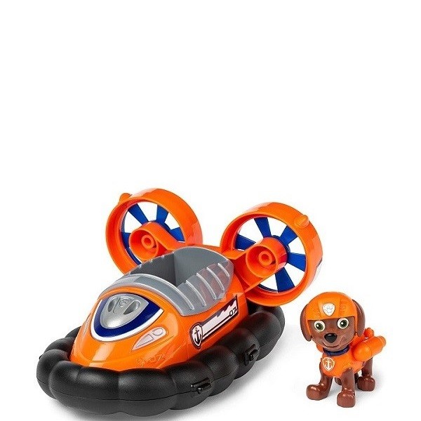 Paw Patrol Basic Vehicle Zuma Hovercraft