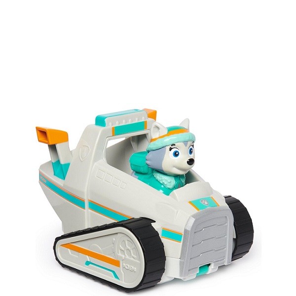 Paw Patrol Basic Vehicle Everest Snow Plow