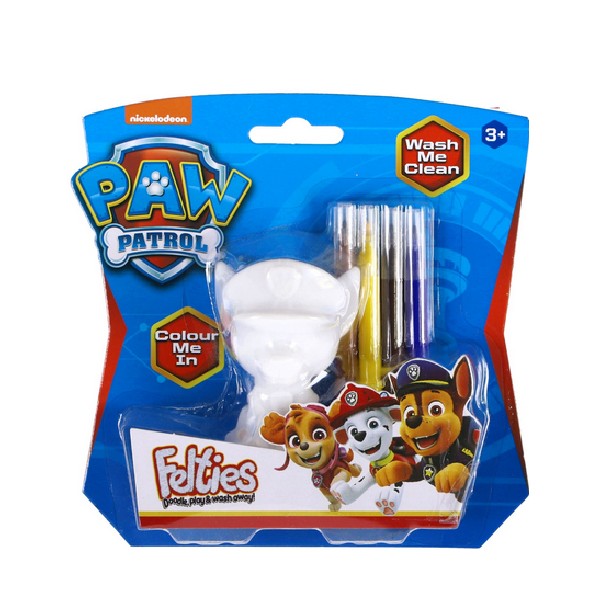 Paw Patrol Felties Single Assorti