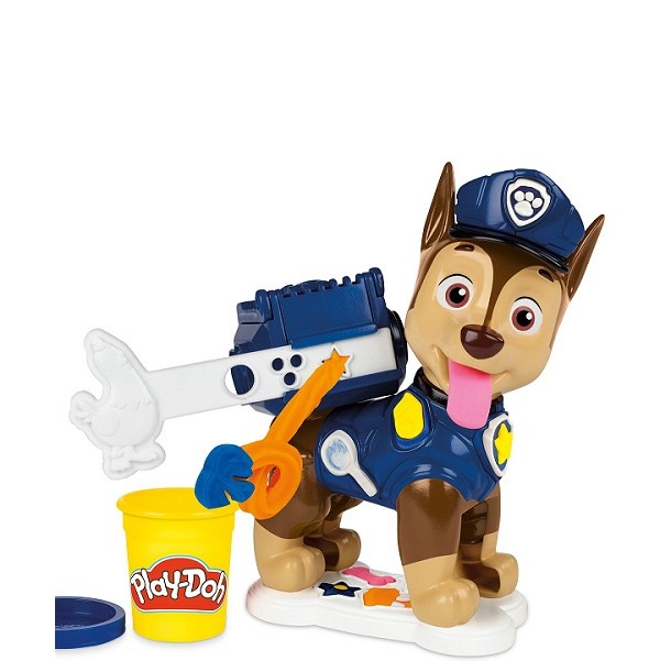 Paw Patrol Play Doh Recue Ready Chase 