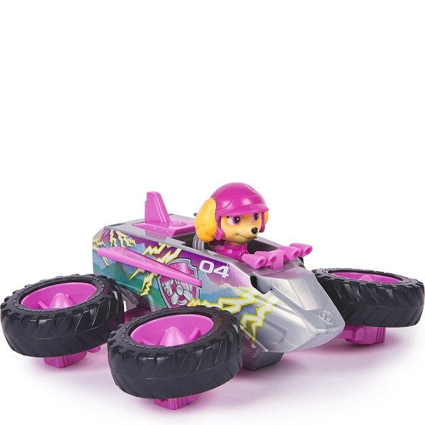 Paw Patrol Rescue Wheels Jet met Skye