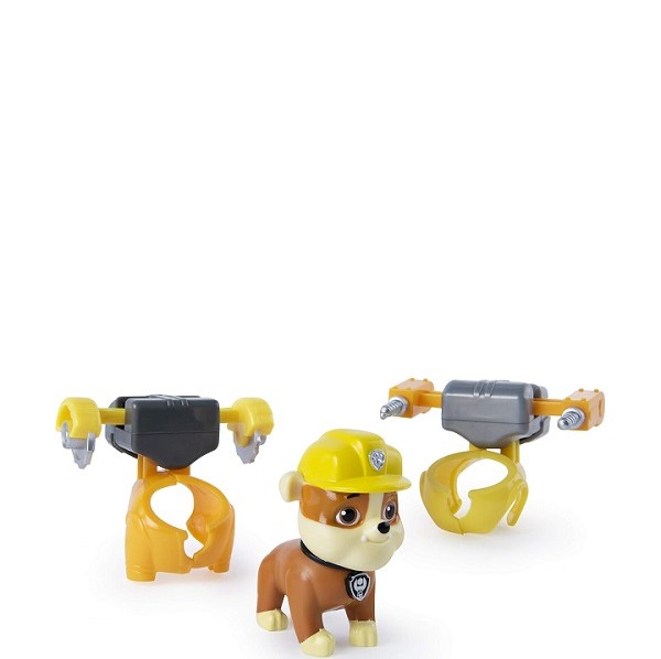 Paw Patrol Rubble