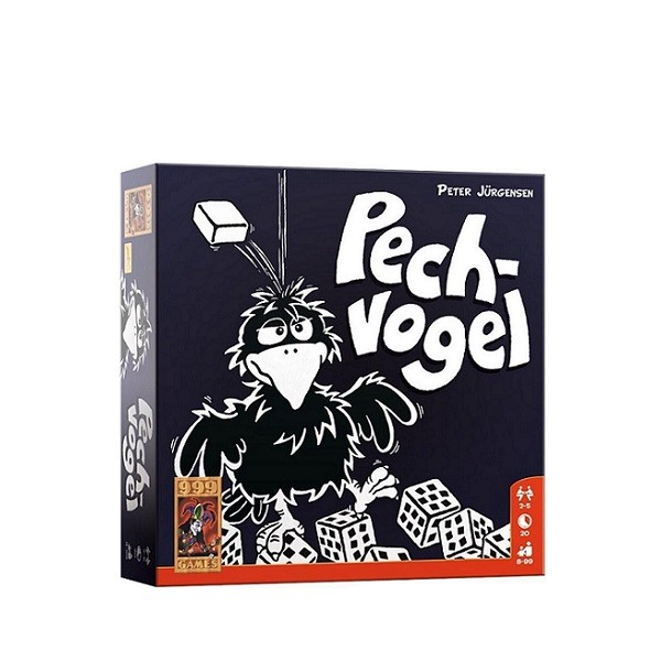 Pechvogel Dobbelspel