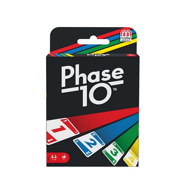 Phase 10 Kaartspel