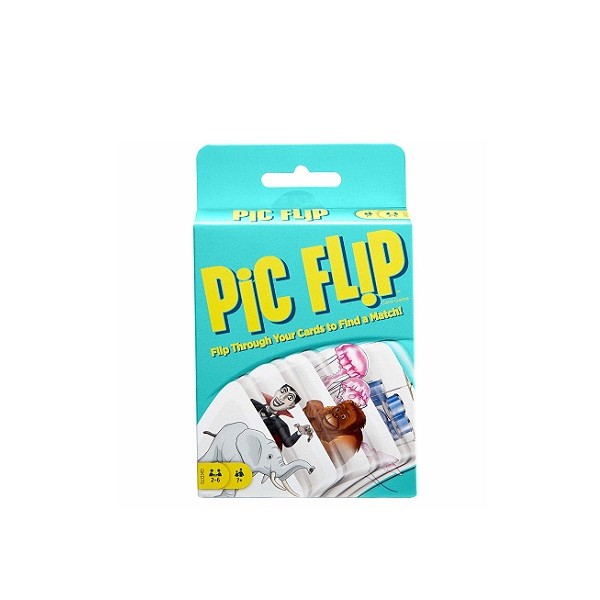 Pic Flip Kaartspel