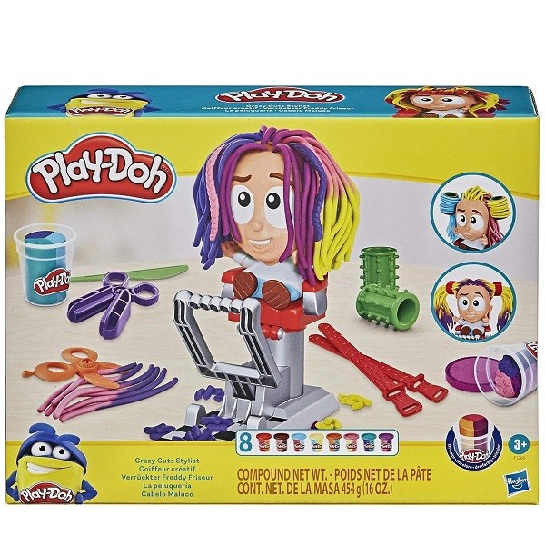 Play-Doh Super Stylist 