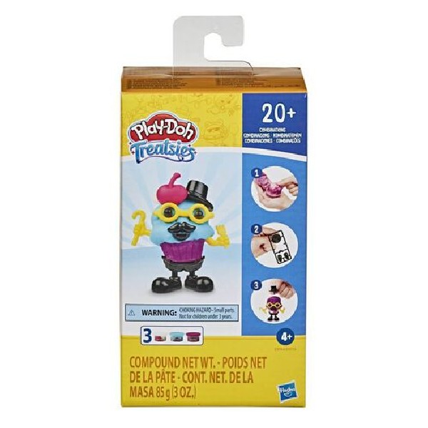 Play-Doh Treatsies Single Pack  Assorti