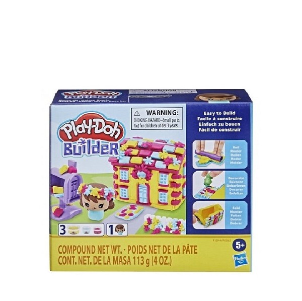 Play-Doh Builder Mini Adventures Huis