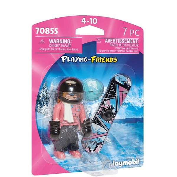 Playmo-Friends Snowboardster 