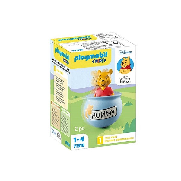 Playmobil Disney Winnie de Poeh Honingpot