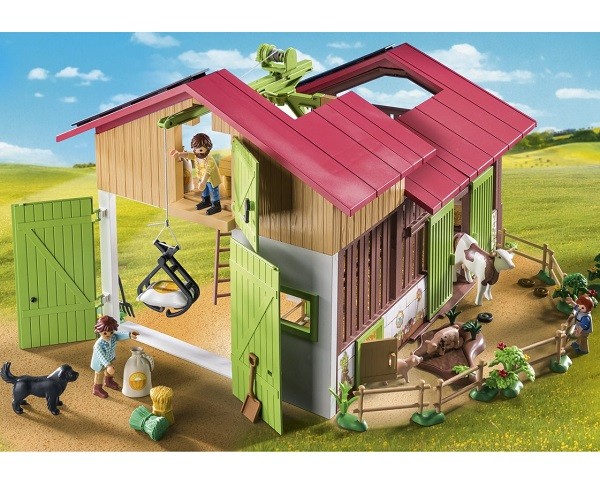  Playmobil Country Grote Boerderij