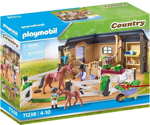 Playmobil Country Manege 