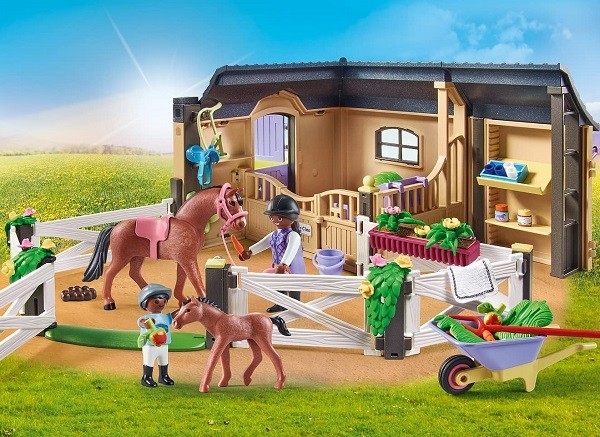 Playmobil Country Manege 