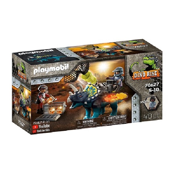 Playmobil Dinos - Triceratops