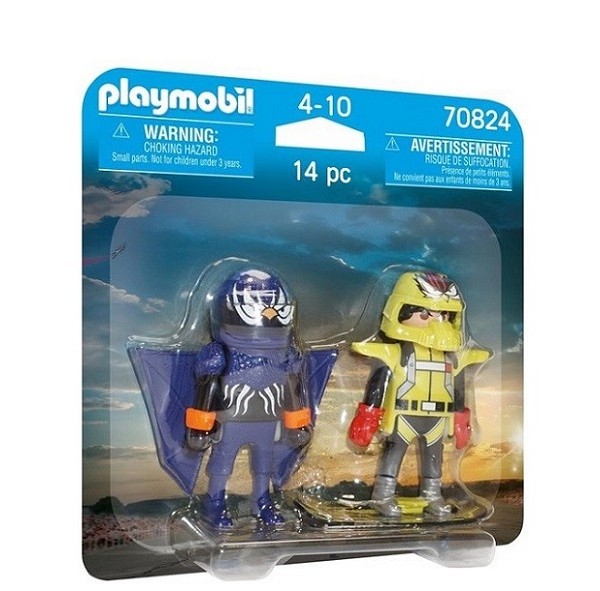 Playmobil DuoPack Air Stuntshow 