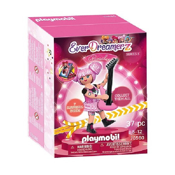 Playmobil EverDreamerz Music World Rosalee