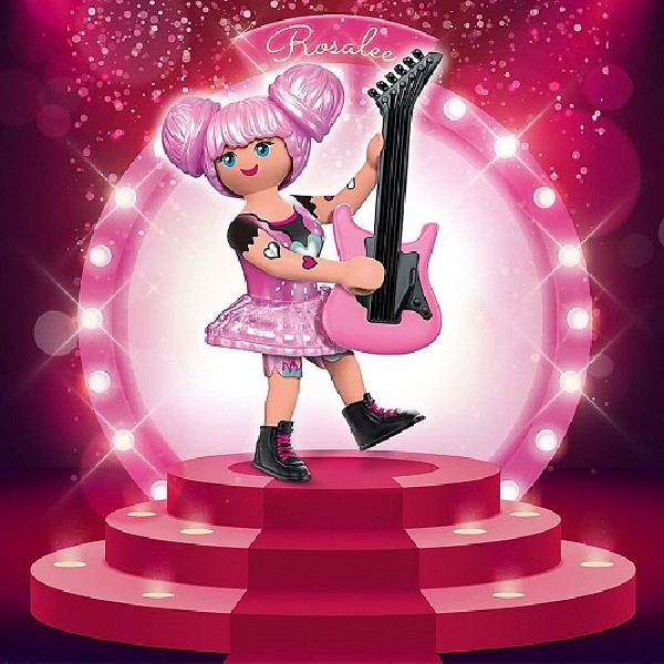 Playmobil EverDreamerz Music World Rosalee