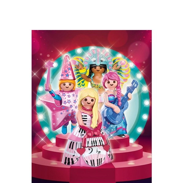 Playmobil EverDreamerz Verrassingbox Music World Serie 3