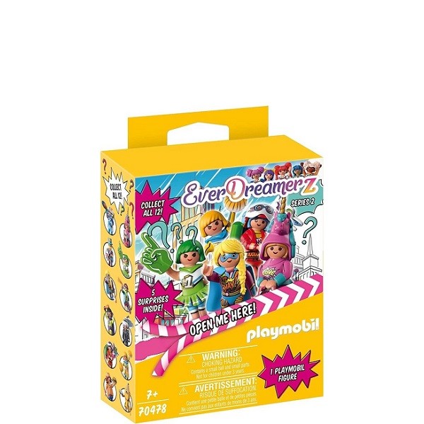 Playmobil EverDreamerz Verrassingsbox Serie 2