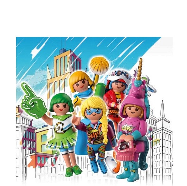 Playmobil EverDreamerz Verrassingsbox Serie 2