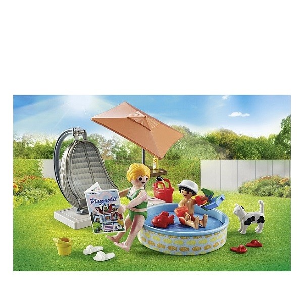 Playmobil My Life Starter Pack  Kinderplezier Thuis 