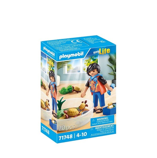 Playmobil My Life 