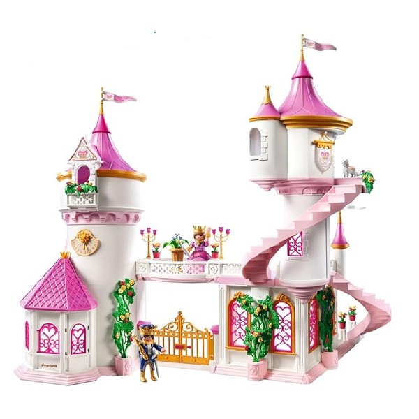Playmobil Princess Magic Prinsessenkasteel met Koninklijk Paar