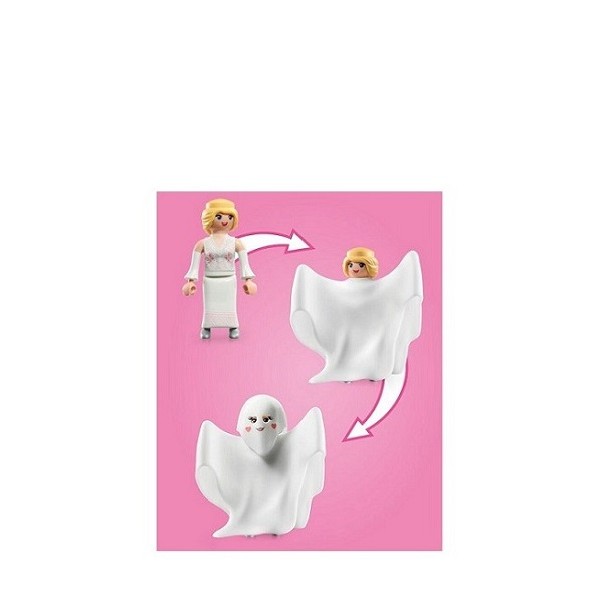 Playmobil Princess Magic Spookkostuum voor Prinses 