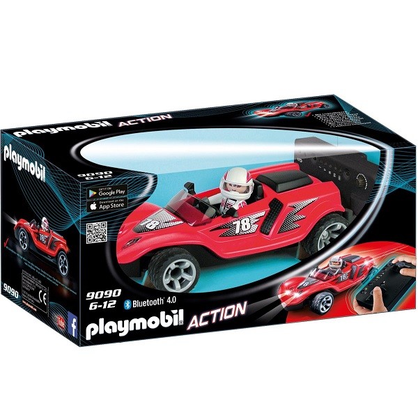 Playmobil RC Rocket Racer