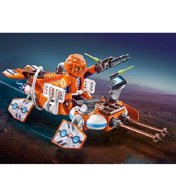 Playmobil Space Geschenkset Space Speeder