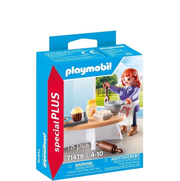 Playmobil Special Plus Banketbakker