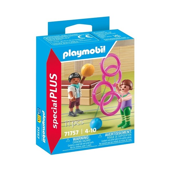 Playmobil Special Plus Gymnasten