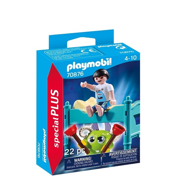 Playmobil Special Plus Kind met Monster