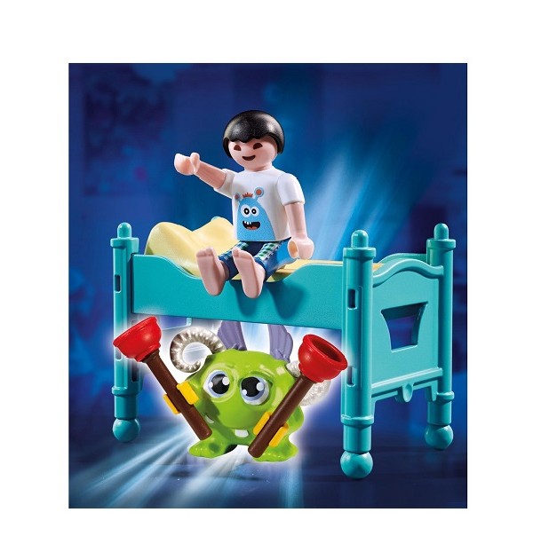 Playmobil Special Plus Kind met Monster