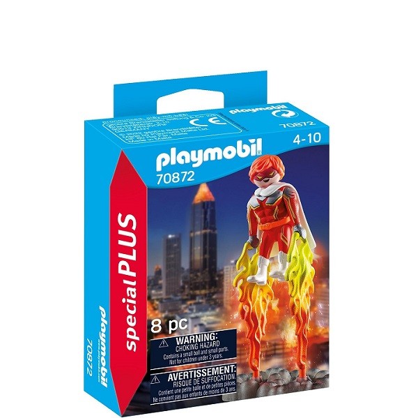 Playmobil Special Plus Superheld